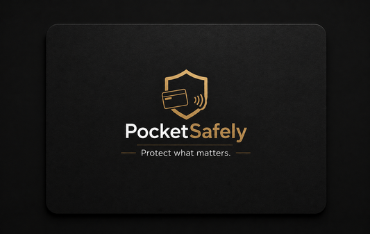 PocketSafely RFID Blocking Card